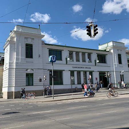 Pink Grapefruit City Condo Відень Екстер'єр фото