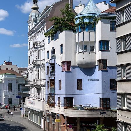 Pink Grapefruit City Condo Відень Екстер'єр фото