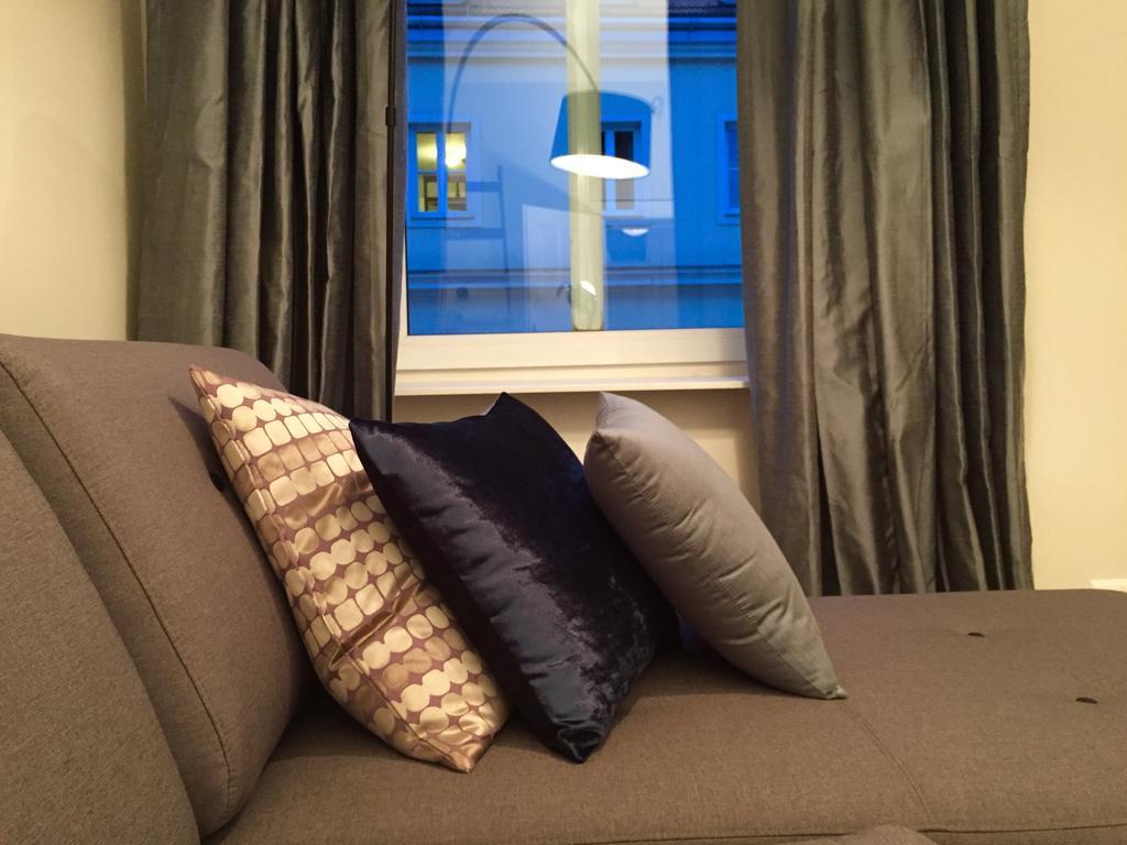 Pink Grapefruit City Condo Відень Екстер'єр фото