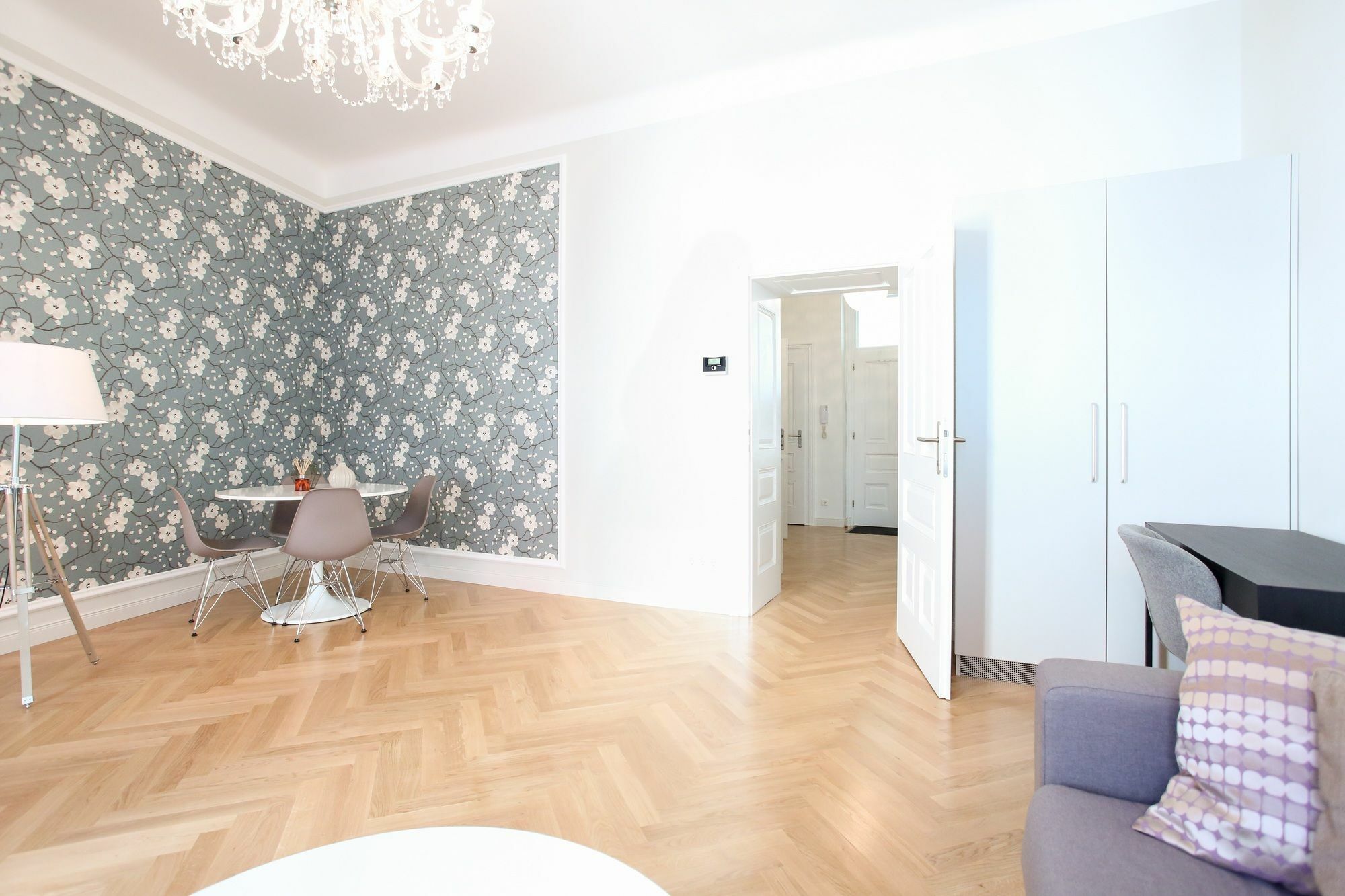 Pink Grapefruit City Condo Відень Екстер'єр фото