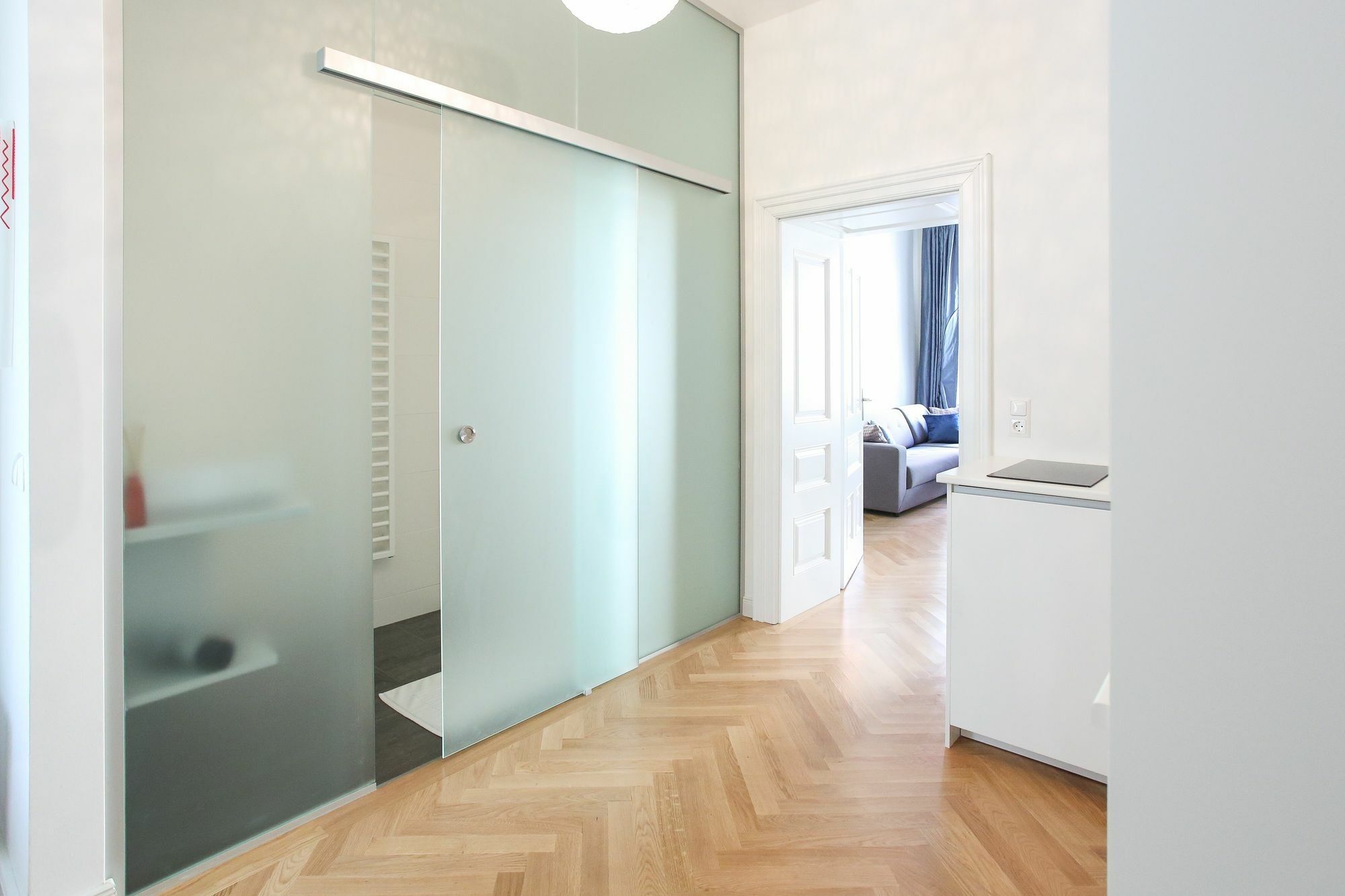 Pink Grapefruit City Condo Відень Екстер'єр фото