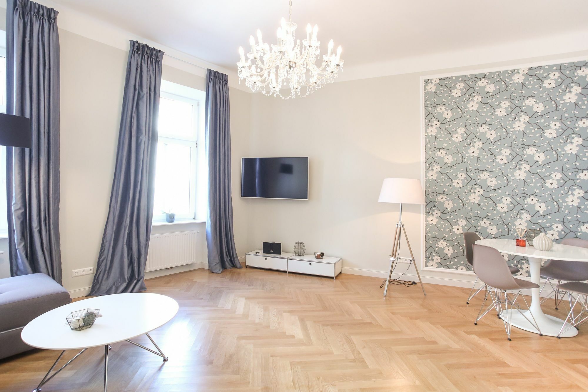 Pink Grapefruit City Condo Відень Екстер'єр фото