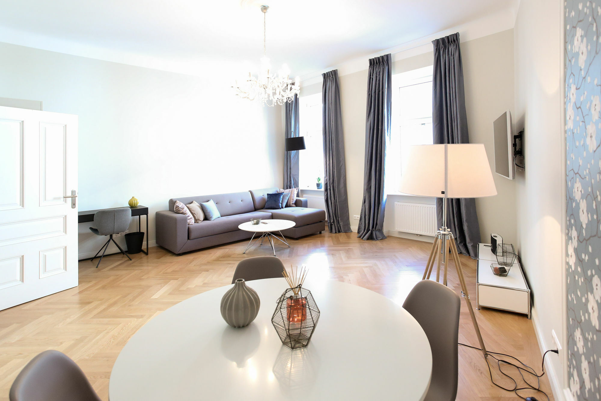 Pink Grapefruit City Condo Відень Екстер'єр фото