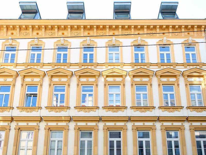 Pink Grapefruit City Condo Відень Екстер'єр фото