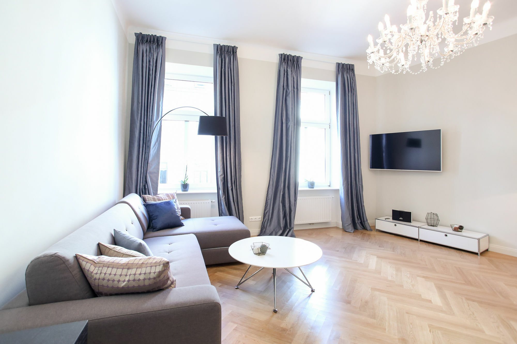 Pink Grapefruit City Condo Відень Екстер'єр фото